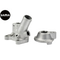 Aluminium Die Casting Aluminium Casting pour pièces d&#39;automobiles Rod Raccord